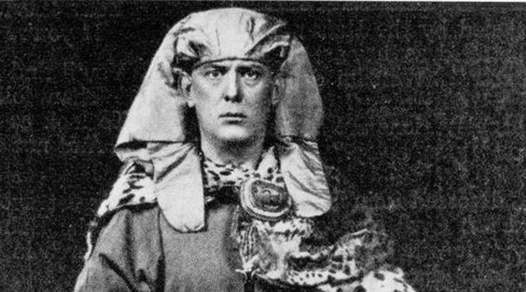 Aleister Crowley: The Biggest Sinner In History