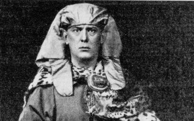 Aleister Crowley: The Biggest Sinner In History