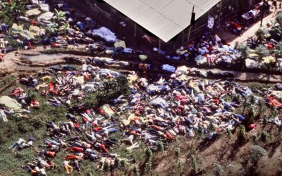 Jonestown: The Sect Who Convinced 900 People To Suicide