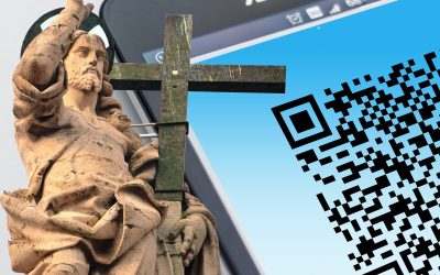 Catholic Priests Mandated To Wear QR Codes For Sex Offender Identification