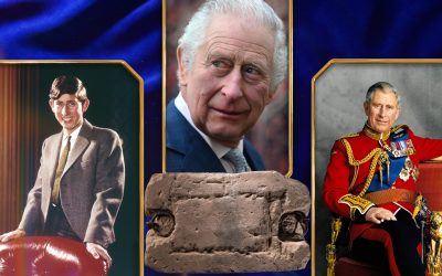 What Is The Stone Of Destiny Which King Charles Will Be Crowned?