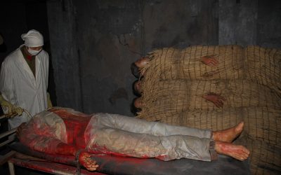 Unit 731: The Bunker Of Horrific Terror