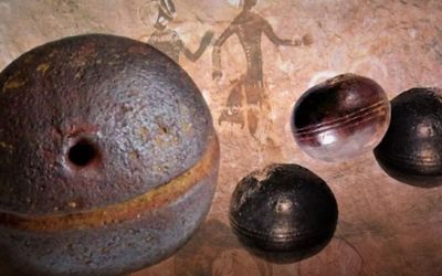 The Mystery Behind The 3 Billion Years Old Klerksdorp Spheres
