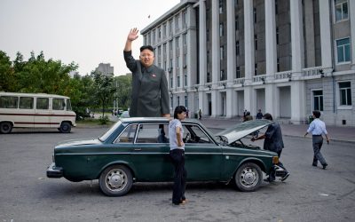 The Great Heist: North Korea’s Stunning Theft Of 1,000 Volvos From Sweden