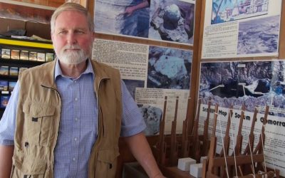 Ron Wyatt: The Man Who Found Evidence Of Jesus’ Existence