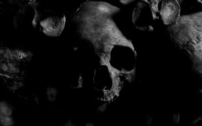 World War 2 Skulls Are Surfacing In Ukraine River
