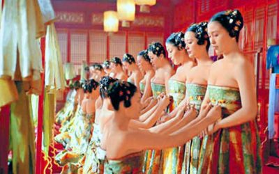 The Imperial Harem Of China With Over 20,000 Wives