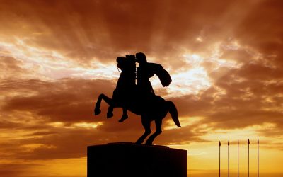 Five Injuries That Should Have Killed A Alexander the Great