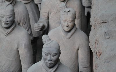 Archaeologists Are Too Scared To Open The Great Tomb Of China’s First Emperor