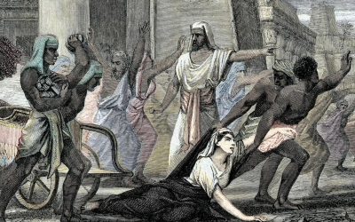 The Hidden History of Hypatia: A Trailblazing Scholar and Martyr of Alexandria