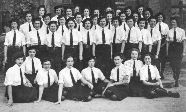 The Forgotten Women of Bletchley Park