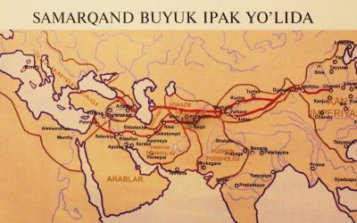 The Silk Road: A Journey Through Time and Trade