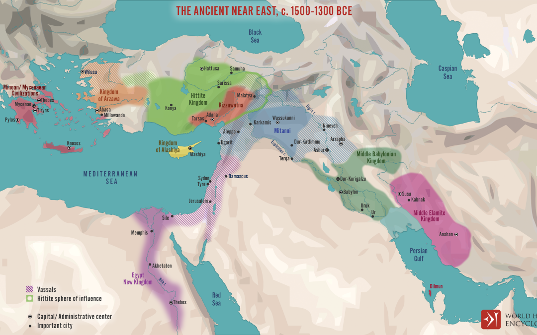 The Political Landscape of the Ancient World: From Kingdoms to Republics