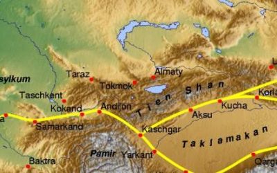 The Silk Road: Tracing the Cultural Exchange Along Ancient Trade Routes