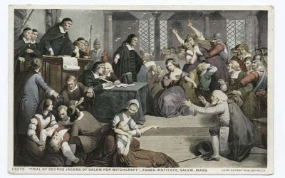 The Salem Witch Trials: Hysteria and Injustice in Colonial America