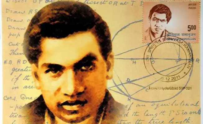 The Man Who Knew Infinity - Srinivasa Ramanujan by Srivats on Dribbble
