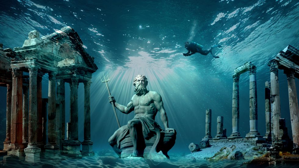 Uncovering The Ancient City Of Atlantis A Myth Or Reality History