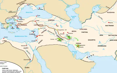 The Silk Road: A Connection Between East and West
