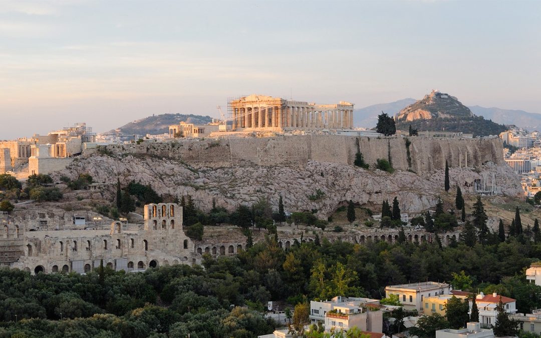 Forgotten Gods: The Mythology of Ancient Greece