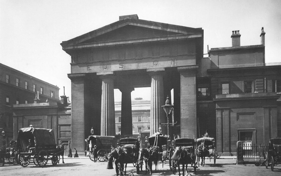 ‘Well Adapted to the National Character’: Incarnations of the Euston Arch, 1837-2016