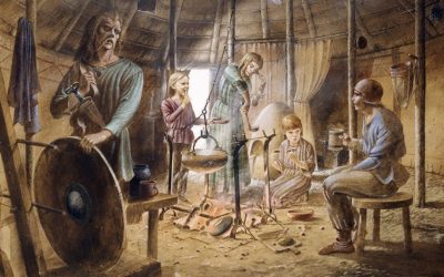 THE PREHISTORIC AGES: HOW HUMANS LIVED BEFORE WRITTEN RECORDS