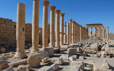 Intriguing Historical Mysteries: Uncovering the Secrets of Palmyra