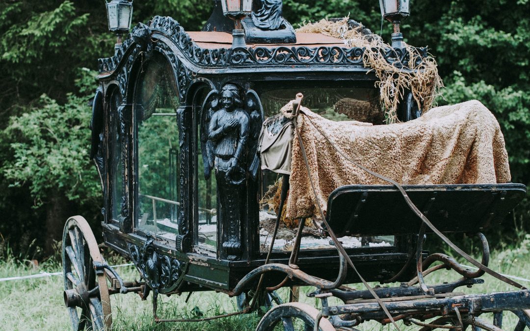 The Carriage Industry: A Boom and Bust Tale of Innovation and Transformation