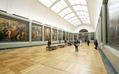 Iconic Museums: Epicenters of World Art