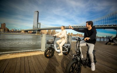 11 Ways Electric Bikes Can Improve Your Life
