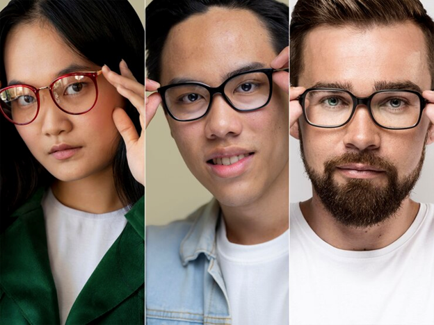 How Eyeglasses Evolved from a Tool of Vision Correction to one of the Finest Fashion Accessory