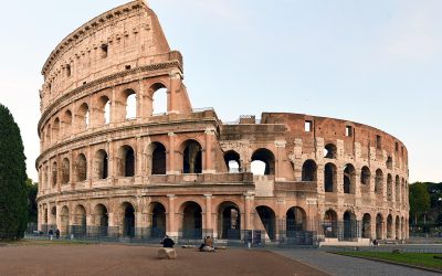 The Most Concentrated Killing Field Anywhere on Earth is the Colosseum