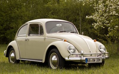 Adolf Hitler Designed the Volkswagen Beetle
