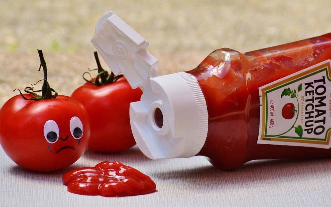 Ketchup Was Sold in the 1830s as Medicine
