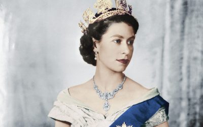 Queen Elizabeth II was never supposed to be queen