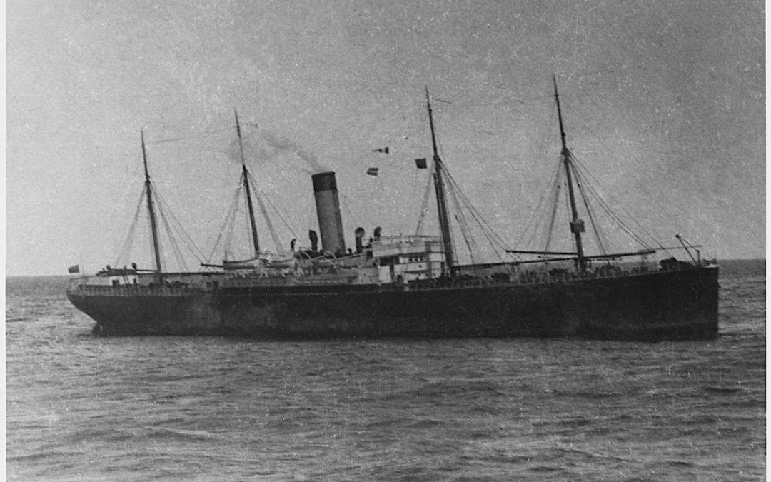 There was a Ship Called the SS Californian in the Atlantic Ocean Very Close to the Titanic Which Could Have Saved Them