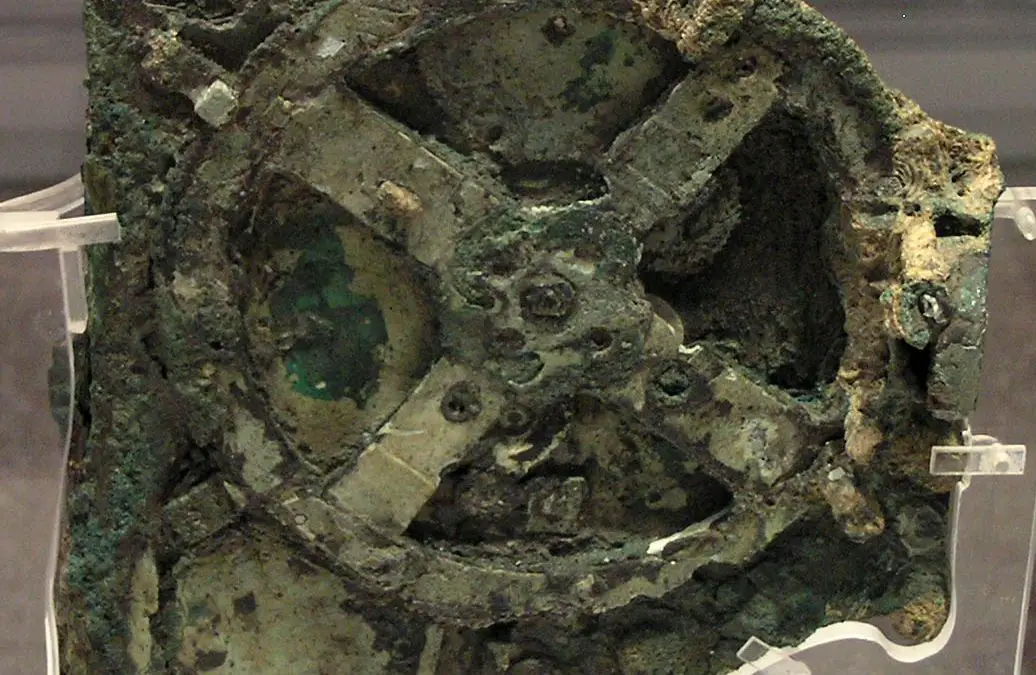 Ancient Greek Computer – The Antikythera Mechanism