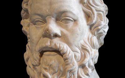 Socrates thought that the written word would make people stupid
