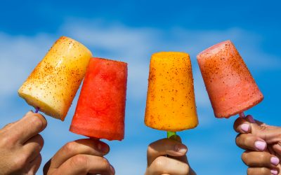 An 11-year-old Accidentally Invented Ice Pops