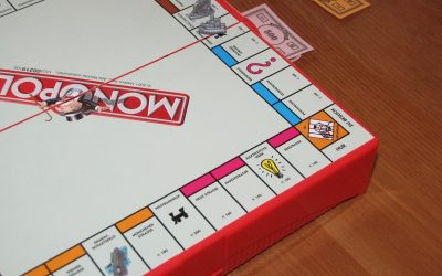 The British royal family is banned from playing Monopoly