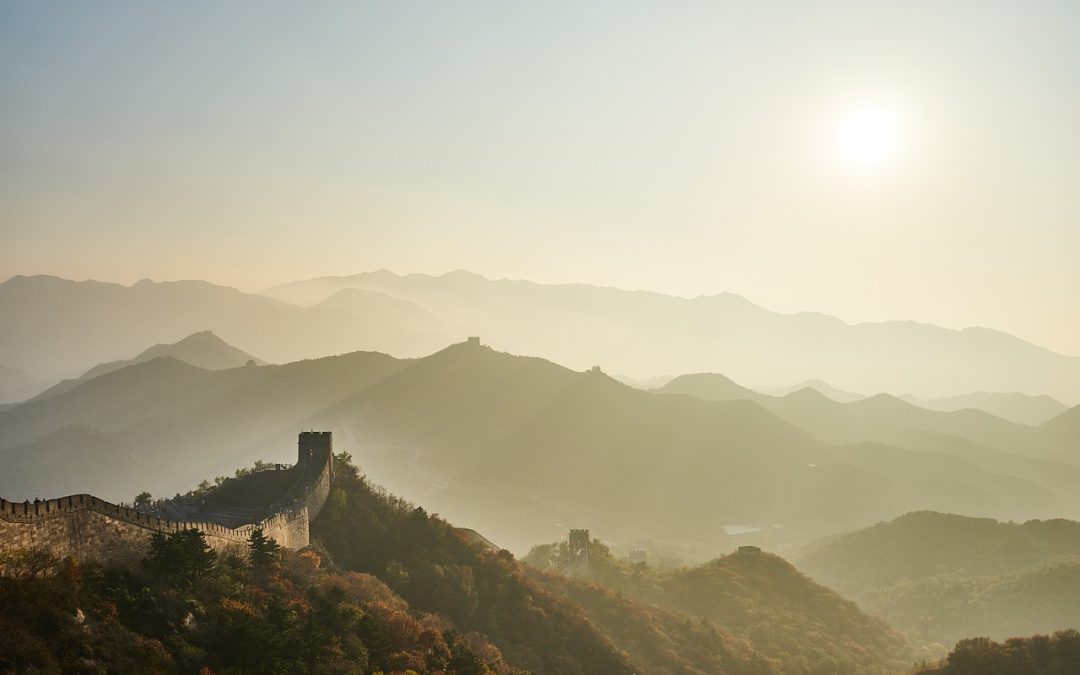 The Great Wall of China has Existed Longer than Christianity