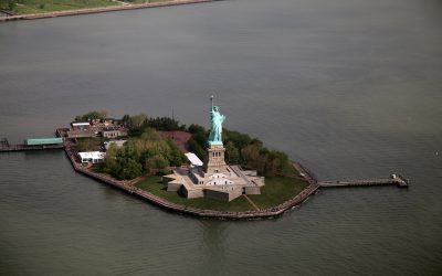 The Statue of Liberty was Once a Lighthouse