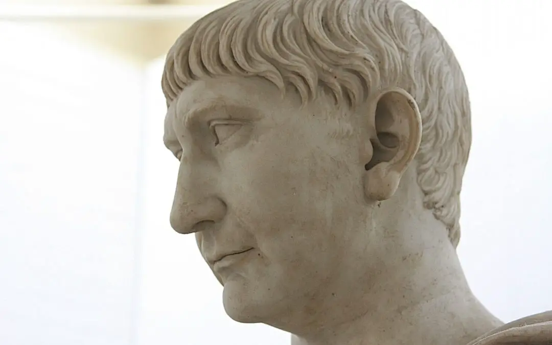 Augustus Caesar was the Wealthiest Man to Ever Live in History