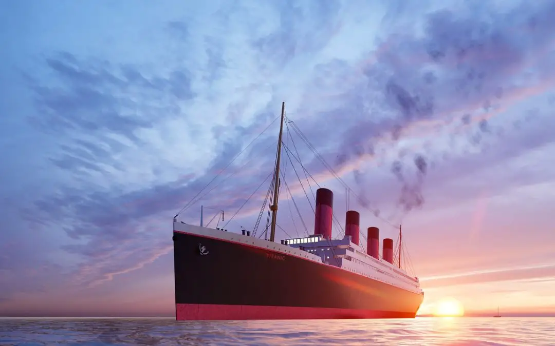 Why Did the Titanic Lock Third Class Passengers Up When It was Sinking?