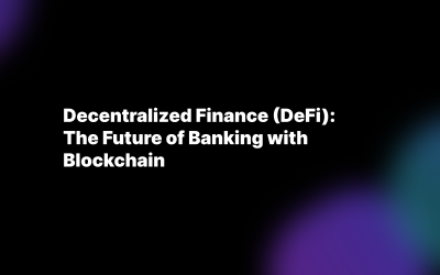 Exploring the Rise of DeFi: A New Era in Financial Services