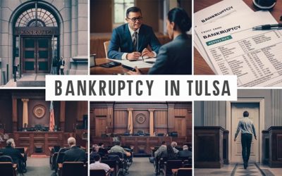 The Bankruptcy Process in Tulsa: A Step-by-Step Guide